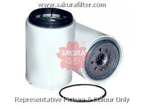 Фильтр сепаратора HINO 700-series 12-, ISUZU ELF 99-/17- SFC791230 SFC791230 SAKURA