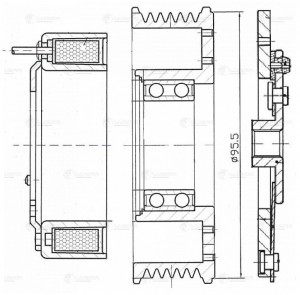 MITSUBISHI OUTLANDER (GF) (2012>) LMAC 1101 LUZAR