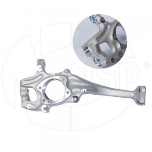 Кулак поворотный AUDI Q5 (08-12) левый NSP NSP088K0407253AB NSP