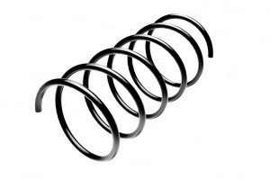 пружина передняя!\ Peugeot 306/307 1.4/HDi 93-09 ST125012F STANDARD SPRINGS