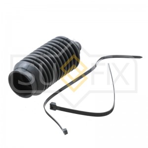 Пыльник рулевой рейки  MITSUBISHI 3000GT 90-00 / Colt II-V 84-00 / Debonair 92-9 FD1128 SUFIX