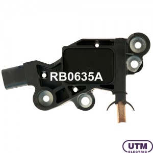 Регулятор генератора RB0635A RB0635A UTM