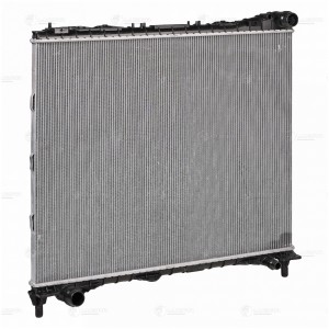 Радиатор охл. для а м Land Rover Range Rover IV (12-) Range Rover Sport II (13-) LRC 10170 LUZAR