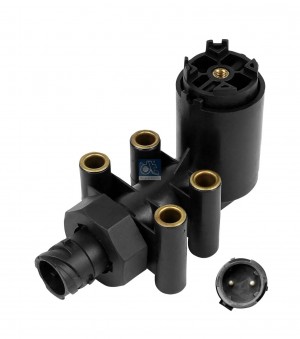 Датчик перемещения ECAS сенсор F65-95CF/XF ,эл.соед.: Байонет DIN 72585 1.21623 DIESEL TECHNIC