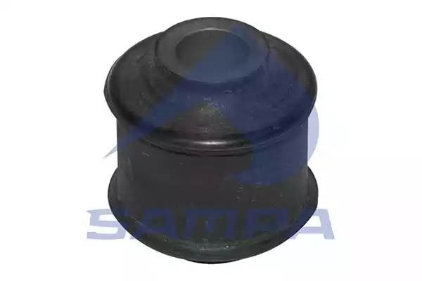 Сайлентблок VOLVO F,FL12,16 амортизатора переднего SAMPA 030230 SAMPA