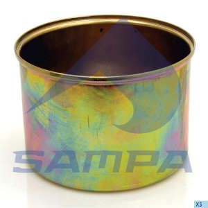 Стакан BPW пневморессоры стальной (940MB) SAMPA 070.215 SAMPA