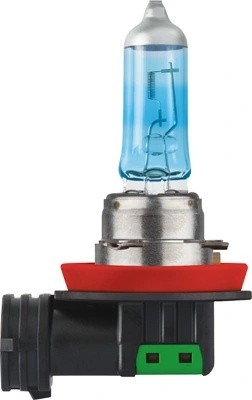 Лампа 12V H8 35W PGJ19-1 блистер (1шт.) White Vision Ultra PHILIPS 12360WVUB1 PHILIPS