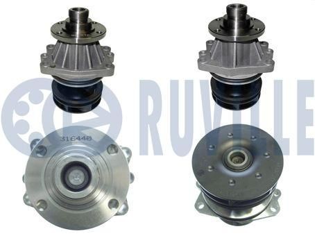 BMW 5-СЕРИЯ E60/E61 (2003-2009) 56659 RUVILLE