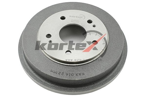 Барабан тормозной HONDA CR-V 95-02/HR-V 99- KD9045 KD9045 KORTEX