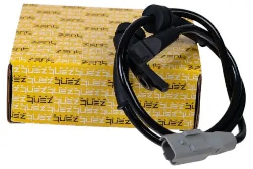 датчик ABS! передний\ Peugeot 307 1.4-2.0i/16V/1.6HDi/2.0HDi 00> Z03165 ZENTPARTS