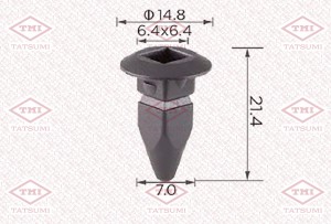 AUDI / VW TJB1334 TATSUMI