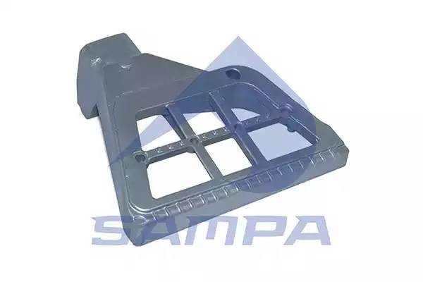 Кронштейн DAF подножки левый SAMPA 18500029 SAMPA