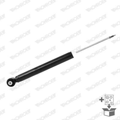 амортизатор задний газовый!\ Skoda Octavia 3, VW Golf 7 13> 376195SP MONROE