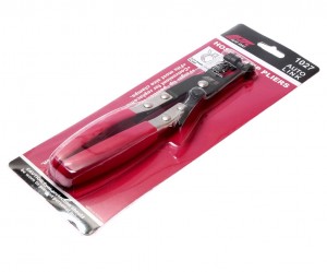 Съемник хомутов с фиксатором (клещи) JTC JTC-1027 JTC TOOLS