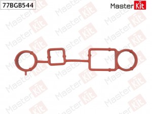 Прокладка клапанной крышки Volkswagen POLO (6R1, 6C1) CDLJ Masterkit 77BGB544 MASTER KIT