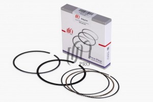 Кольца поршневые 0.50 Nissan QR25 d89.0+0.50 1.2-1.2-2.5 на 1 цил. UM PR1204050 UNITED MOTORS PRO