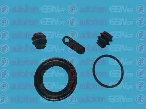 рем.к-т диск.торм.\ Hyndai Santa Fe 2.0-2.4 06> D41678 AUTOFREN SEINSA