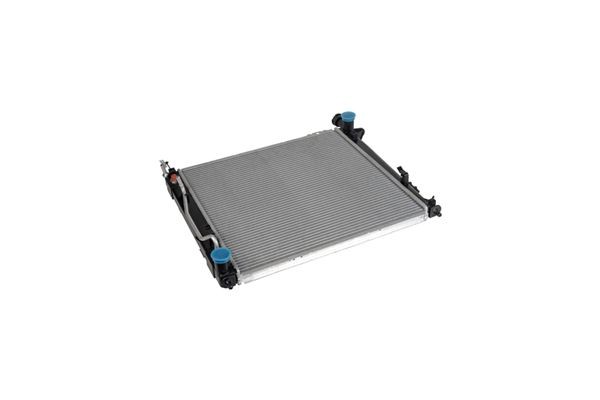 радиатор системы охлаждения! KIA Sorento 2.0/2.2 CRDI 09> Z20301 ZENTPARTS