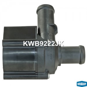 Насос водяной VW Golf (12-) AUDI A3 (13-) KRAUF KWB9222JK KRAUF