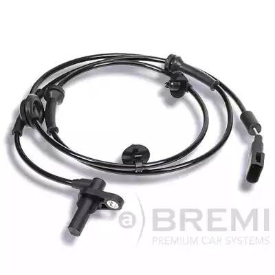 датчик ABS! передний\ Ford Transit 2.2-3.2i/TDCi 06-14 50678 BREMI