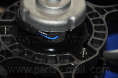 Вентилятор охлаждения двигателя HYUNDAI VERNA(LC) 99-06 PXNAA-024 PXNAA-024 PMC PARTS MALL