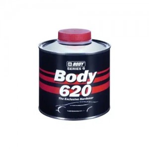 отвердитель! BODY бесцвет. 0.5л PROLINE 620 для лака BODY 698 HS\ 6200000000 HB BODY