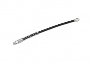 Наконечник шприца плунжерного (гибкий 300мм) (шланг) усиленный /ДЕЛО ТЕХНИКИ/ 865937 DELO TEHNICI