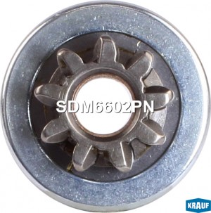 бендикс стартера!\ Suzuki Jimmy/Vitara 1.3/1.6 98> SDM6602PN KRAUF