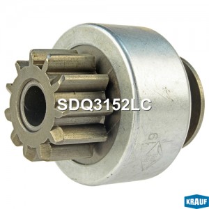 Бендикс стартера KRAUF SDQ3152LC SDQ3152LC KRAUF
