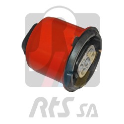 сайлентблок задней балки!красный\ Peugeot 3008/308 all 09> 017-00703 RTS
