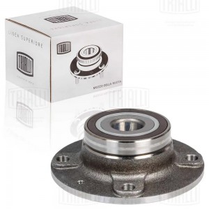 Ступица задн. в сборе с подшип. Citroen C4 (04-)/Peugeot 307 (00-) (MR 2081) MR 2081 TRIALLI