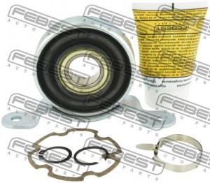 Подшипник подвесной кардан вала VW TRANSPORTER V VWCB-TR10 VWCB-TR10 FEBEST