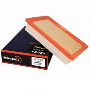 Фильтр воздушный CHEVROLET Aveo (11-) KORTEX KA0072 KORTEX