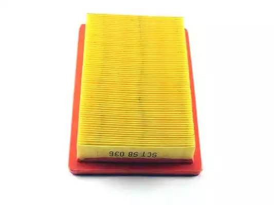 Фильтр воздушный SB036 SCT