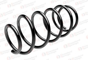 пружина передняя!\ Nissan X-trail 2.5 07> ST123079F STANDARD SPRINGS