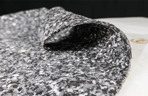 шумоизоляция! уплотнительный материал BlackTon 4 0,75х1,0м.\ 061860100 STP