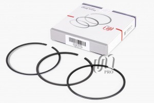 Кольца поршневые STD AU/VW ACK, AEG, AQD d82.5 STD 1.2-1.5-2.0 на 1 цил. UM PR1038000 UNITED MOTORS PRO