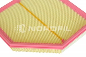 Фильтр воздушный GEELY EMGRAND AN1377 NORDFIL