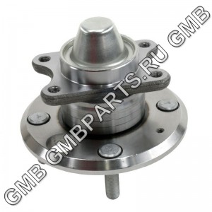 Ступица задняя Hyundai Sonata IV (EF), Kia Magentis (GD) (-05) (без ABS) GH30060 GH30060 GMB