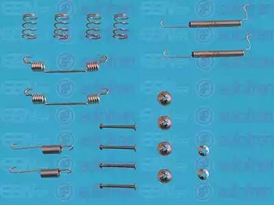ремонтный к-т торм. колодок задний !\Opel, Daewoo, Ford, Chevrolet D3894A AUTOFREN SEINSA