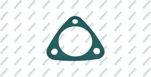 прокладка КПП! крышки дифф-ла \MB HL6 K2600704 KACMAZLAR