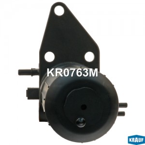 насос топливный электрический! 1 bar 160L/h\ PERKINS, MASSEY FERGYSON, JCB KR0763M KRAUF