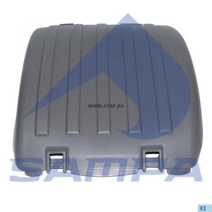 Крыло SCANIA 4 series заднее средняя часть SAMPA 18400033 SAMPA