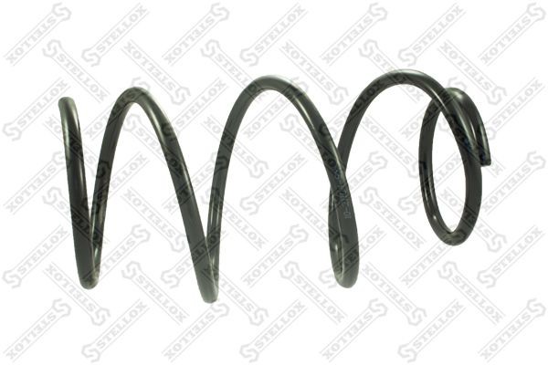 пружина передняя! 40 084 38\ BMW E46 1.8i 98> 10-21104-SX STELLOX