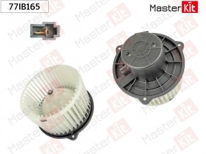 Вентилятор салона Hyundai SANTA FE I (SM)/SONATA IV (EF) 1998 - 2006 77IB165 77IB165 MASTER KIT