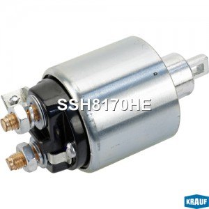 Реле стартера HYUNDAI County (98-) KRAUF SSH8170HE KRAUF