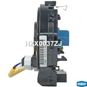Группа контактная HYUNDAI Santa Fe (05-) подушки безопасности KRAUF HZX0037ZJ KRAUF