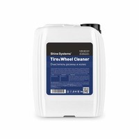 Чернитель шин 5л Tire&Wheel Cleaner SHINE SYSTEMS SS611 SHINE SYSTEMS