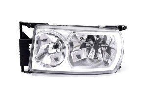 SCANIA 5 рестайлинг, H7 или D2R, без блоков ксенона T12136003 TOPCOVER