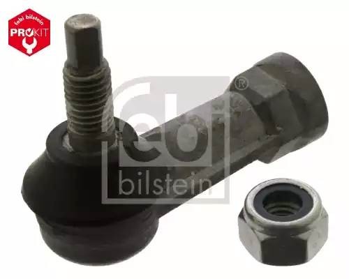 Наконечник MERCEDES тяги КПП правый (M12x1.75,M10x1.5,L=55) FEBI 08769 FEBI BILSTEIN